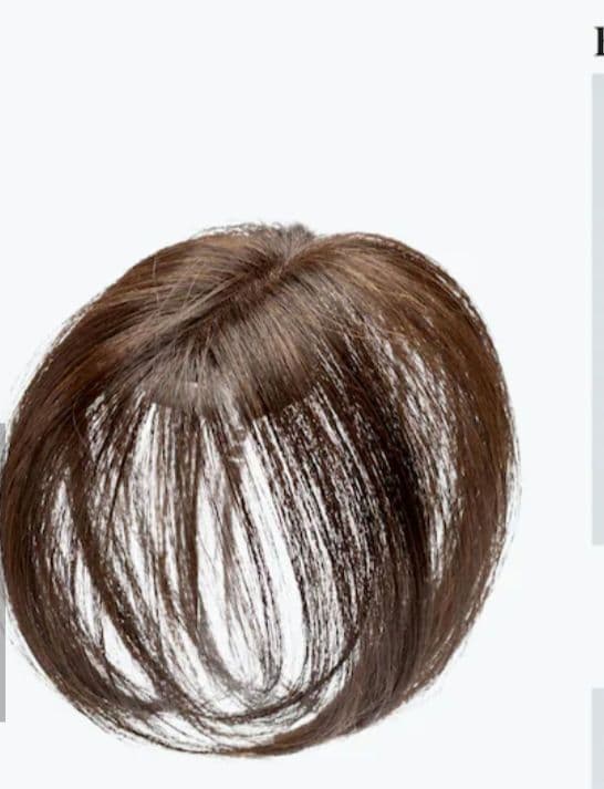 HAIRMATE chacha ダークブラウン ショートウィッグ