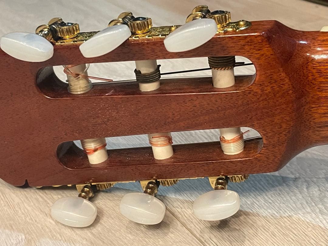 M50 美品 アコースティックギター スプルーストップ