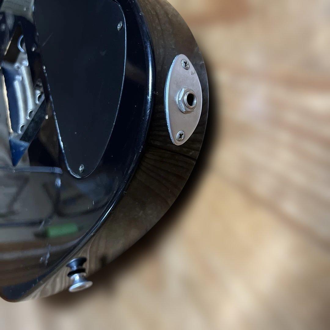 Grover Jackson レフティー　青