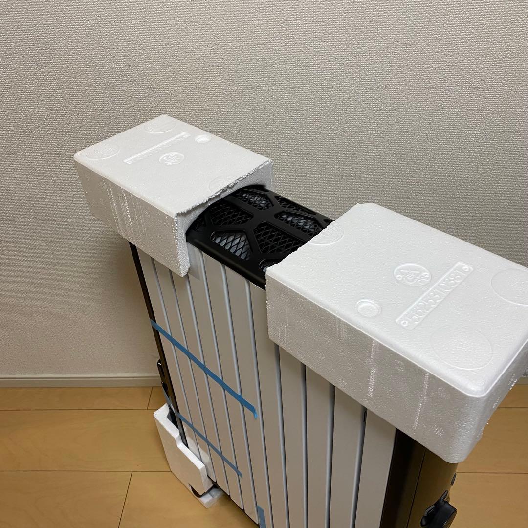 ≪未使用品≫デロンギ マルチダイナミックヒーター MDHU15-BK ブラック