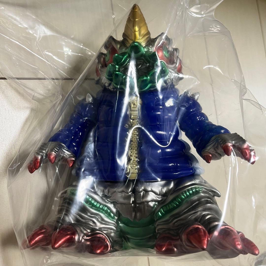 2体セット GYAROMI atmos con コラボ ソフビ