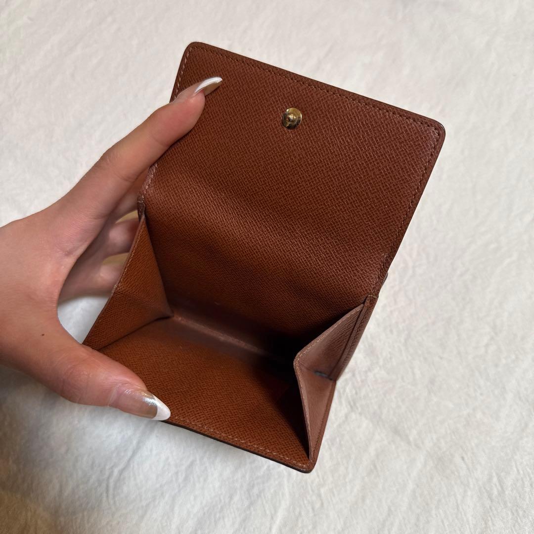 LOUIS VUITTON ポルトモネピエカルトクレディ