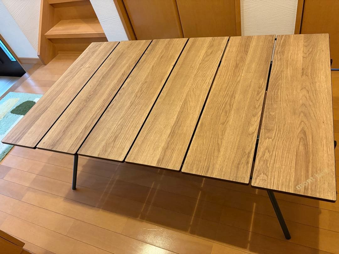 モンベル　マルチフォールディングテーブル　ワイド