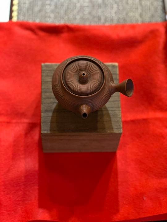 高級　急須　値下げ可能