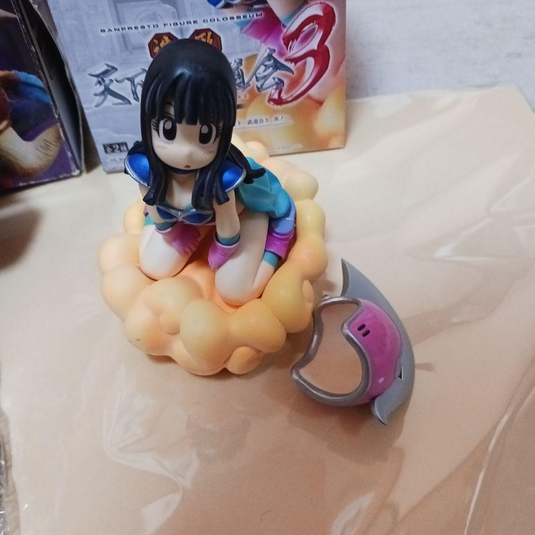 造形天下一武道会　帯なしの　牛魔王　チチ　フィギュア