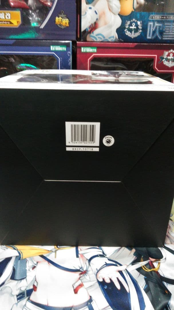 アズールレーン 能代 フィギュアおまけ付