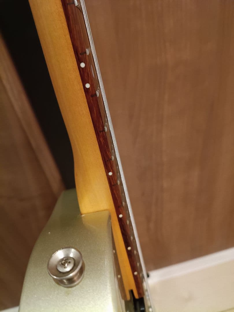 Burny　LS-38 FERNANDES エレキギター