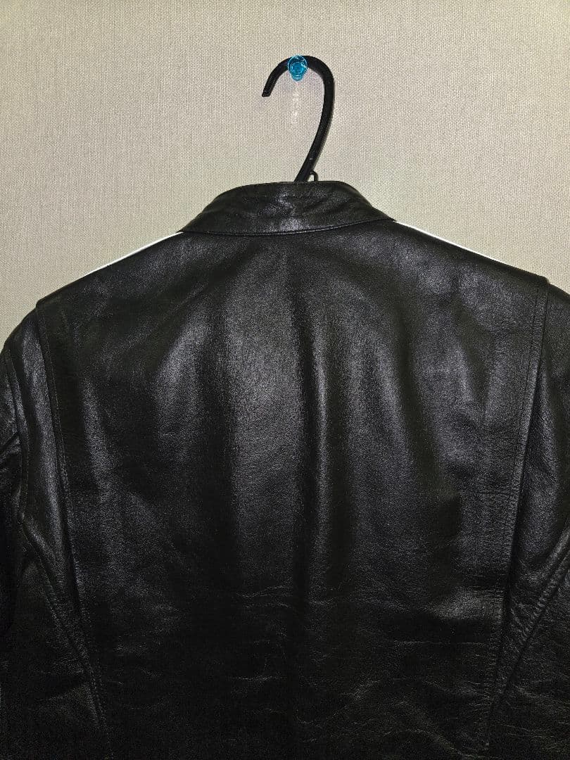 ★Liugoo Leathers★ リューグーレザーズ ライダース バッファロー