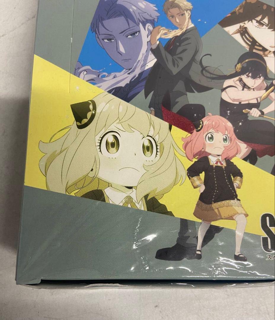 【新品未開封】初版 SPYxFAMILY ヴァイス シュヴァルツ 7BOX