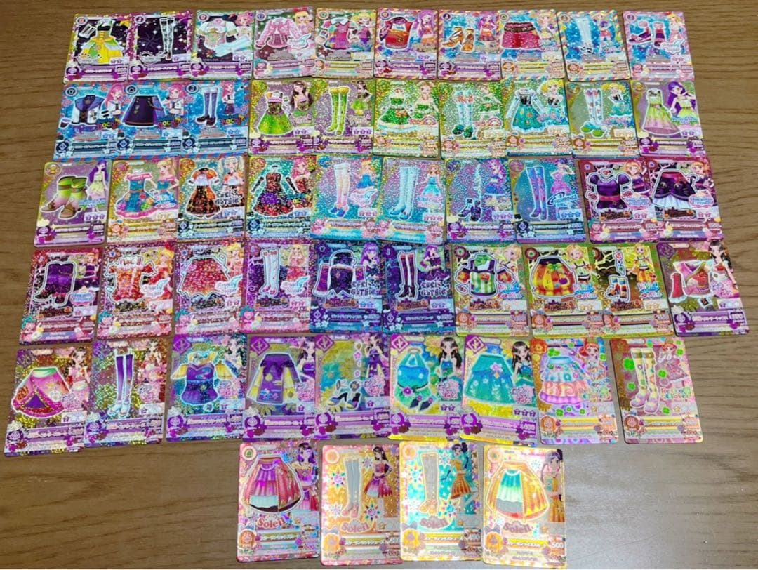 最終お値下【PRカード143枚】アイカツカード セット 1315枚