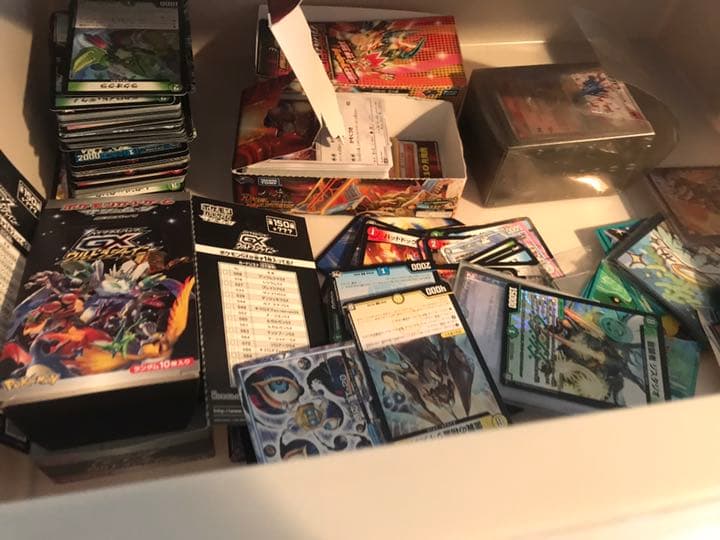 デュエルマスターズ デュエマ デッキ 引退品