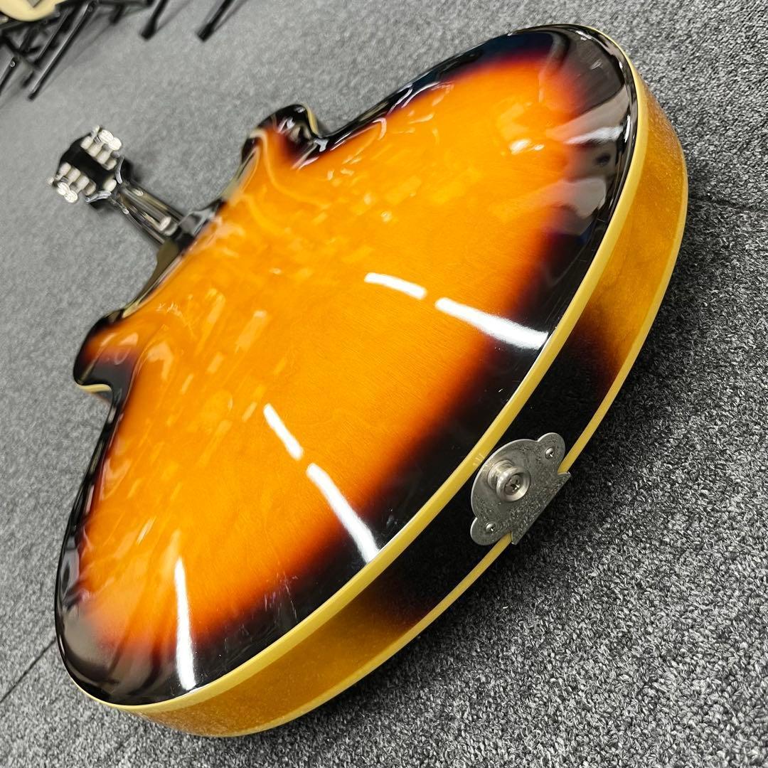 【11214】EPIPHONE by Gibson Casino VSセミアコ