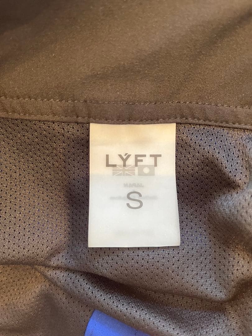 LYFT リフト サーフパンツ ステージショーツ Sサイズ 青