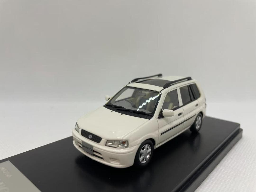 402-616 Hi-Story 1/43 マツダ デミオ GL 1996