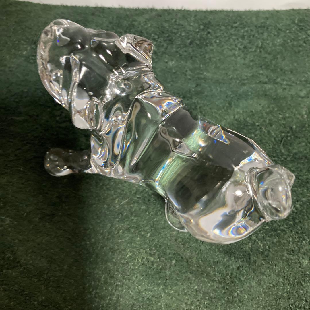 バカラのブルドック