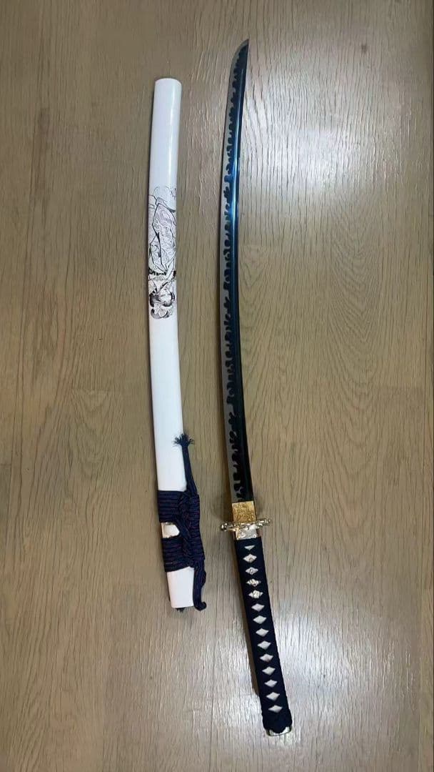 和武姫絵 模造刀 日本刀　居合刀 高マンガン鋼鍛打