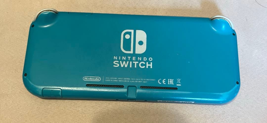 ジ*ー様 NintendoSwitch ライト