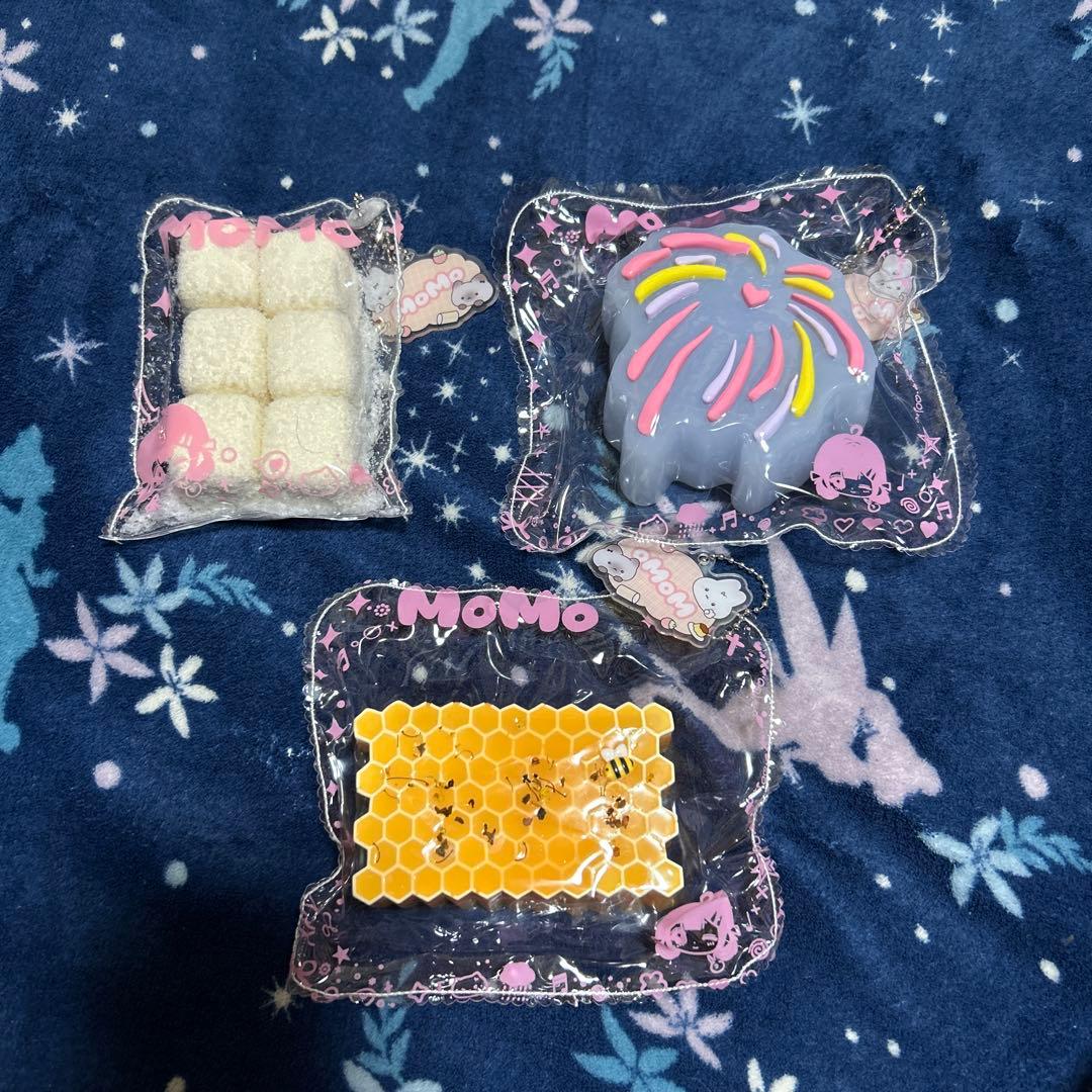 H*p様 MOMO スクイーズ9個セット！