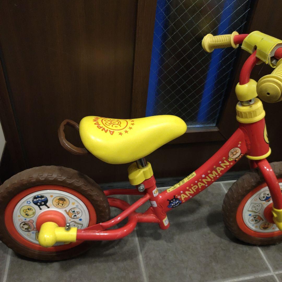 アンパンマン ちゃりんくるトレーナー