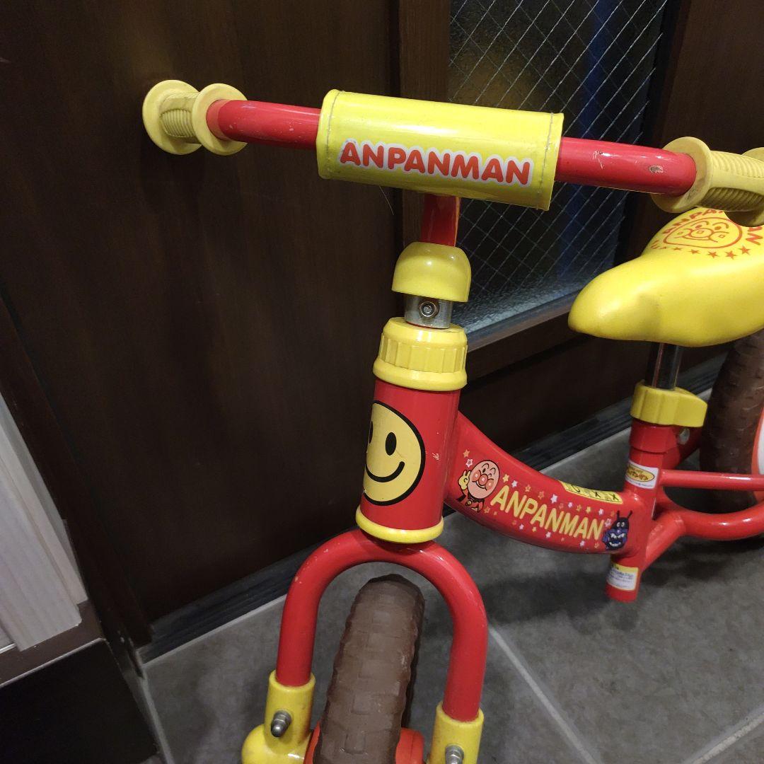 アンパンマン ちゃりんくるトレーナー