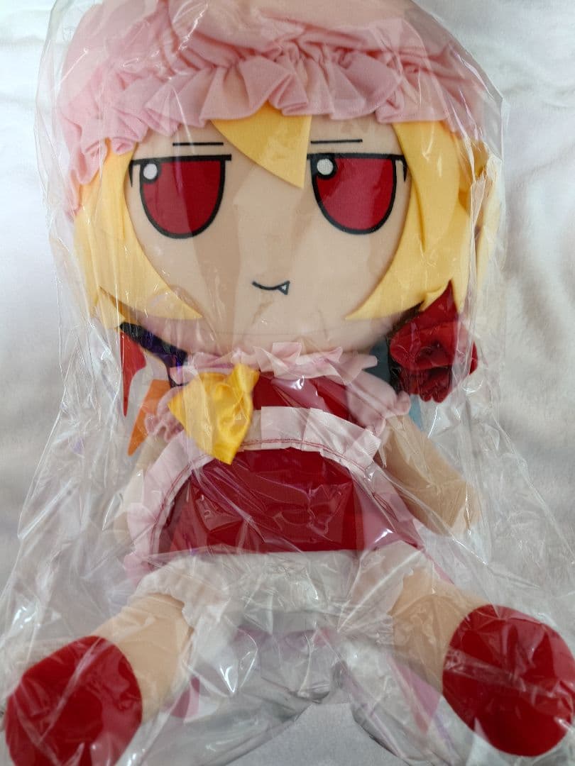 東方Project ふもふも ぬいぐるみ ふもふもふらん。まんなかさいず