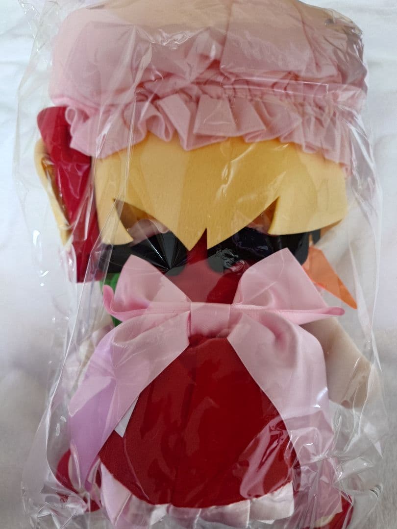 東方Project ふもふも ぬいぐるみ ふもふもふらん。まんなかさいず