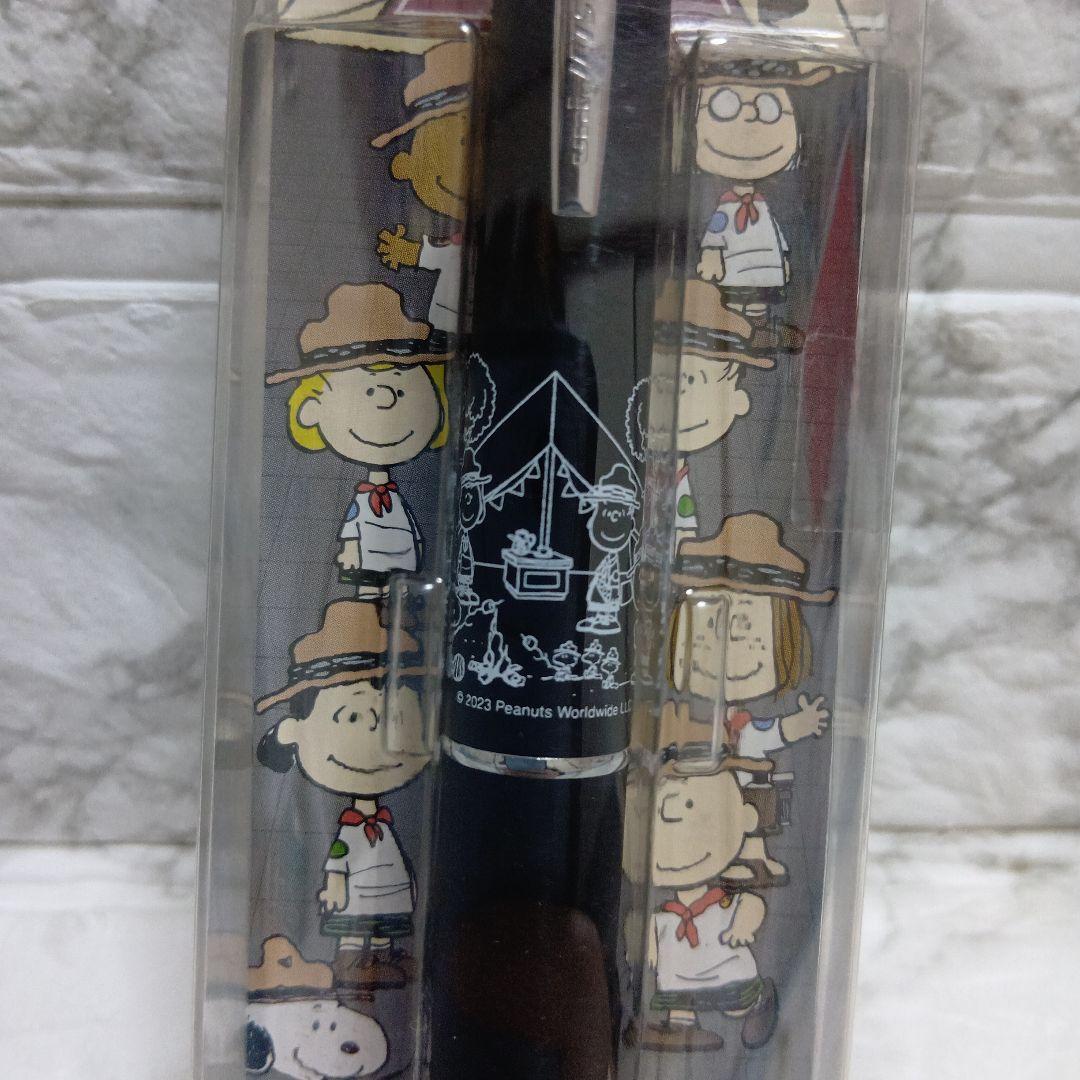 阪急梅田本店限定　スヌーピーフェスティバル2023　ジェットストリーム4&1