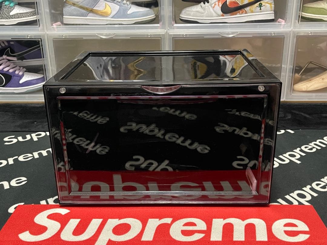 スニーカー　収納ケース　収納ボックス　収納コンテナ　7個セット