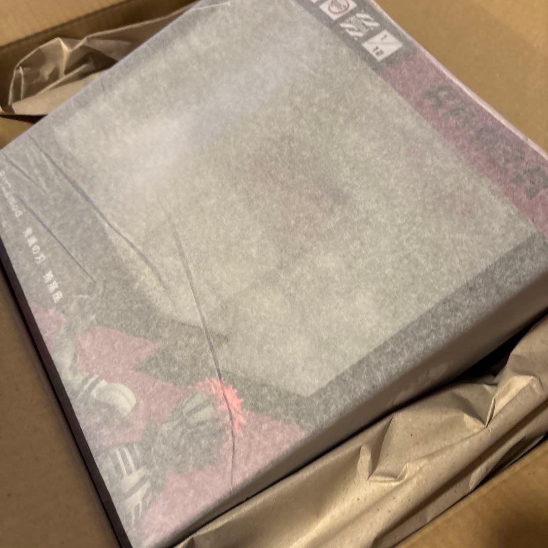 【新品未開封】BUZZmod. 鬼滅の刃 猗窩座フィギュア