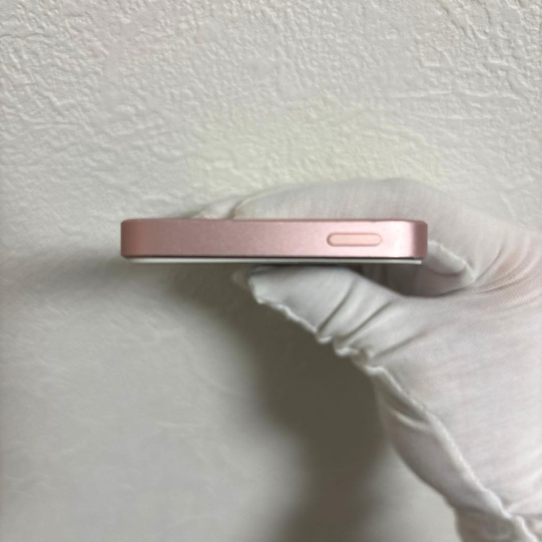 【良品】iPhone SE 初代64GB ローズゴールド　 SIMフリー　90%