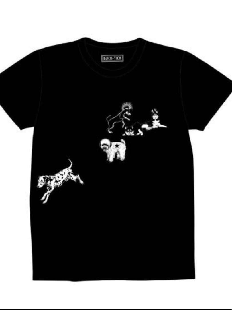 BUCK-TICK FANCLUB限定Tシャツ M