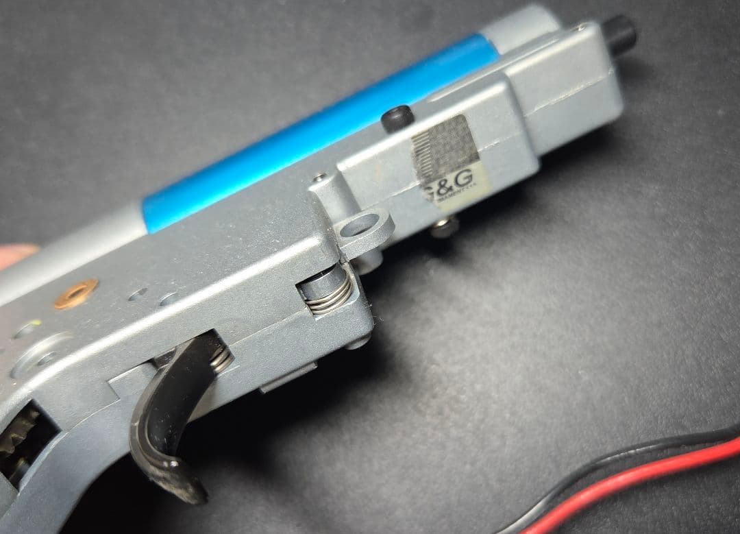 ★週末値下げ★G&G メカボックス Ver2 パーツ