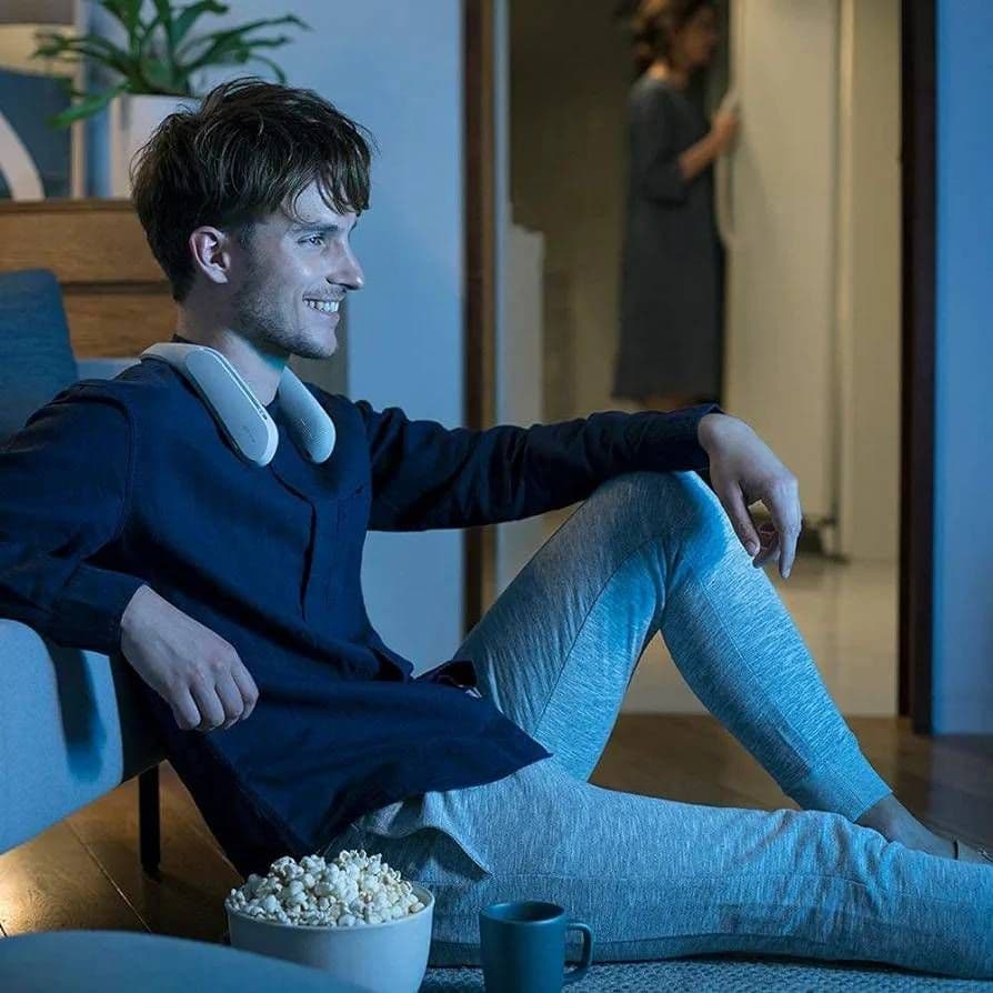 SONY SRS-WS1 ウェアラブルスピーカー　ネックスピーカー