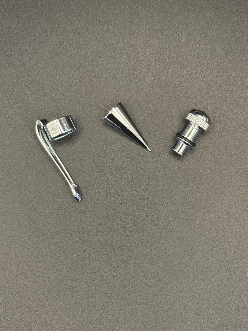 カヴェコスペシャル0.5 4本セット　シャイニーシルバー　旧型カヴェコetc