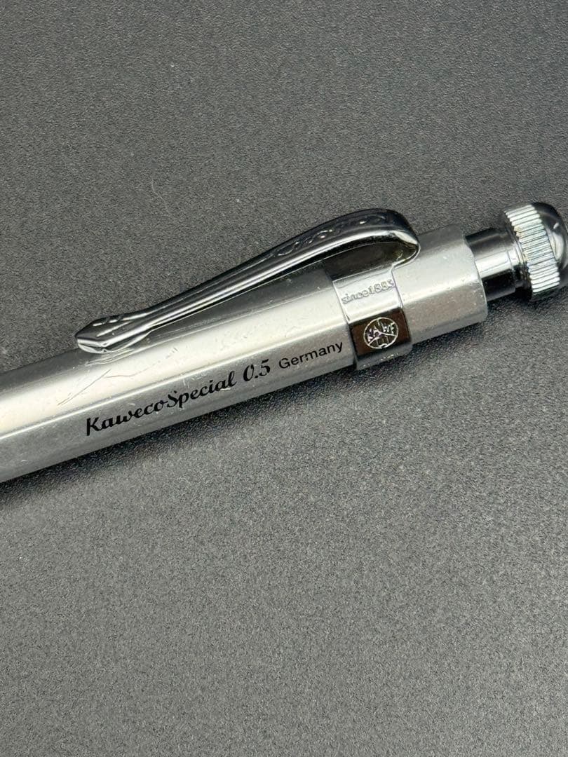 カヴェコスペシャル0.5 4本セット　シャイニーシルバー　旧型カヴェコetc