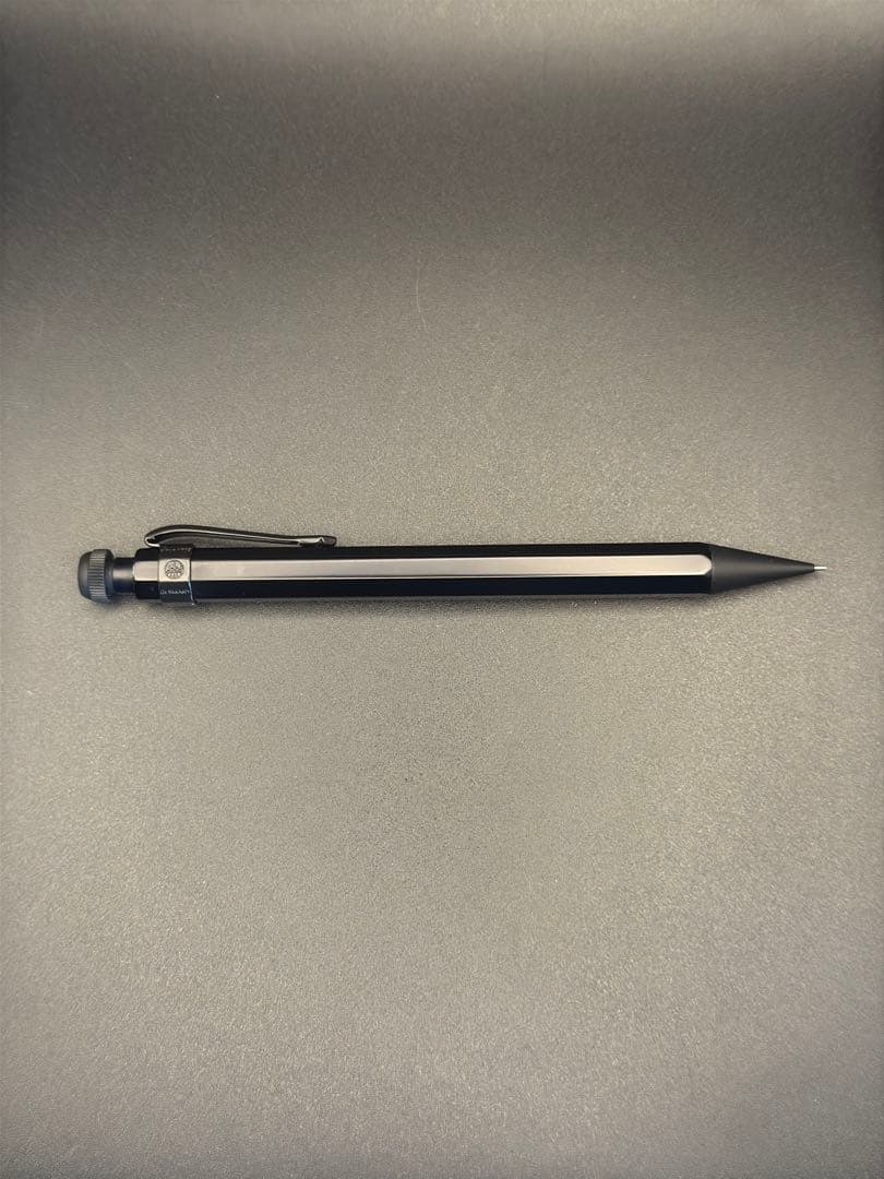 カヴェコスペシャル0.5 4本セット　シャイニーシルバー　旧型カヴェコetc