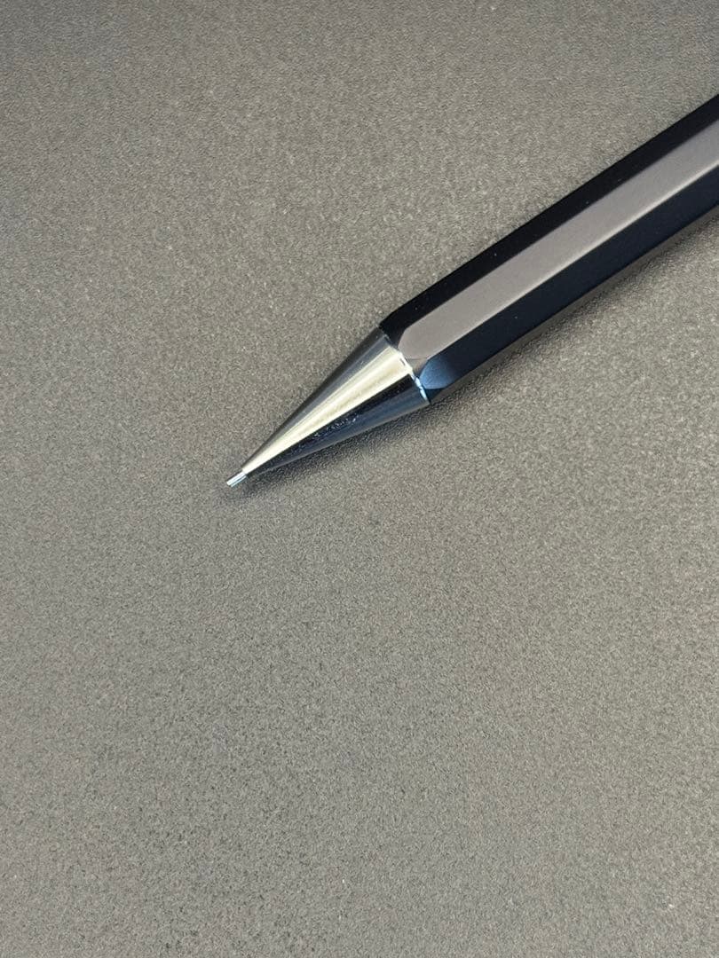 カヴェコスペシャル0.5 4本セット　シャイニーシルバー　旧型カヴェコetc