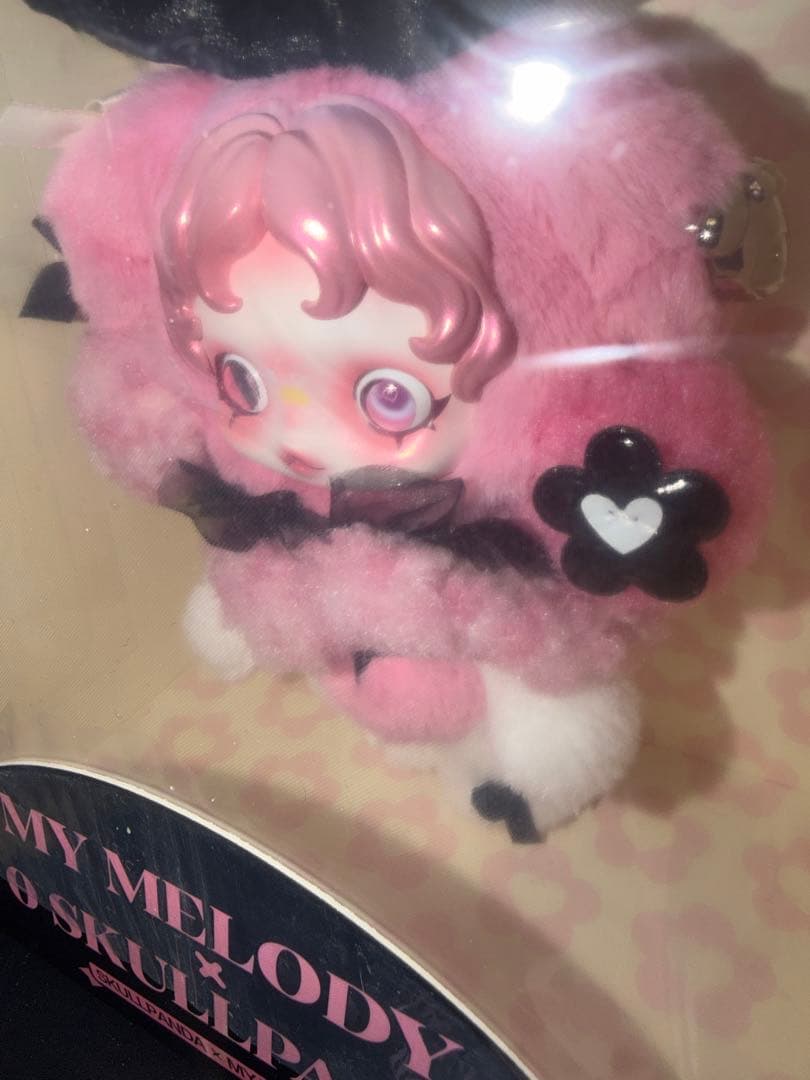 POPMART skullpanda マイメロディ ②