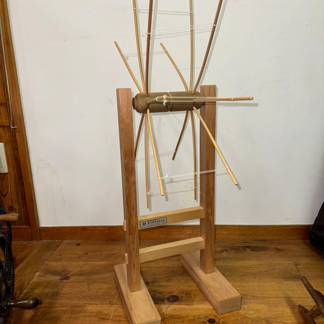 稲垣機料　御光　御光台　未使用に近い　木枠オマケ