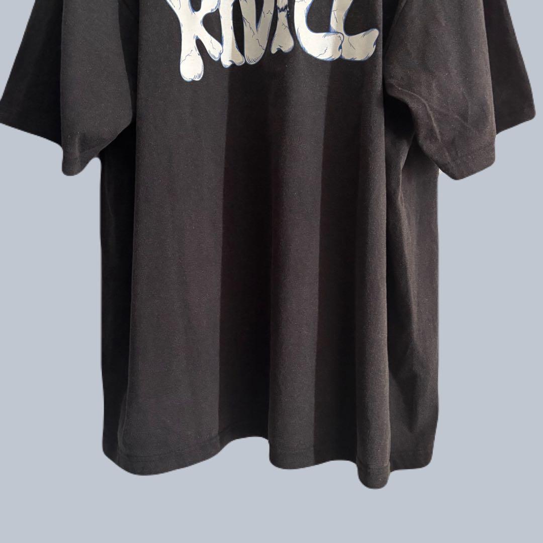 【KIDILL】 LOLITA GIRL T-SHIRT HARD WASH