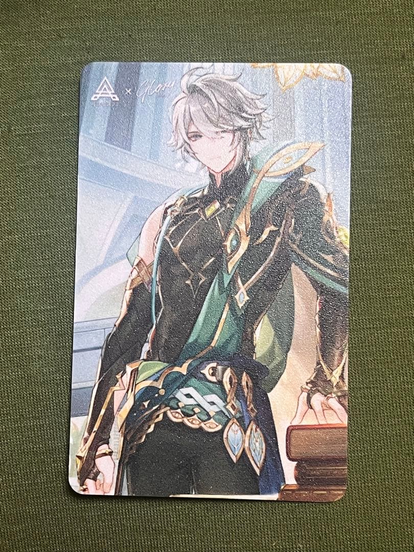 アルハイゼン ガレージキット フィギュア