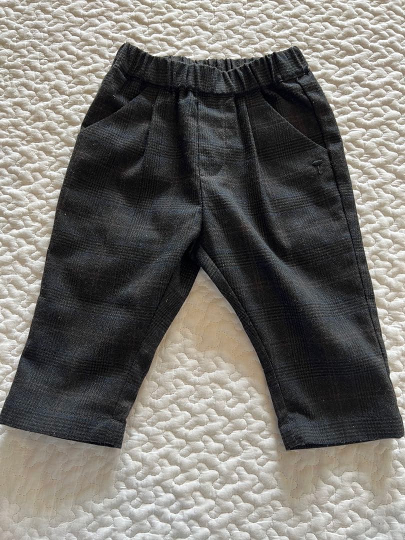 moimoln スーツ 結婚式 80 4点セット　男の子80cm まとめ売り