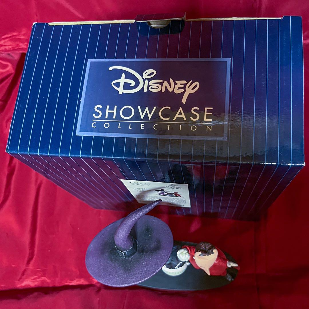 ナイトメアビフォアクリスマス　ロック　ショック　バレル　エネスコ　ショーケース