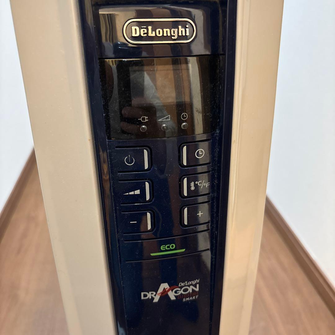 デロンギ　オイルヒーター　京都近辺のみ、直引渡し