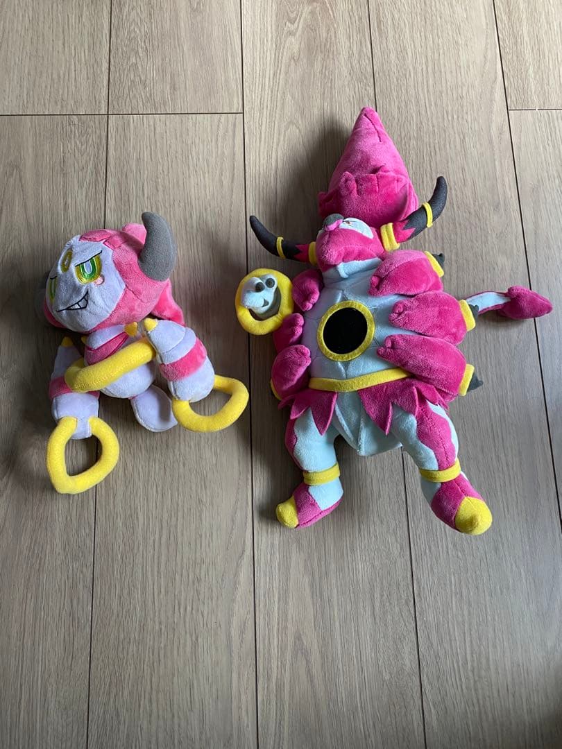 【廃盤/2015/一点もの】いましめられし　ときはなたれし　フーパ