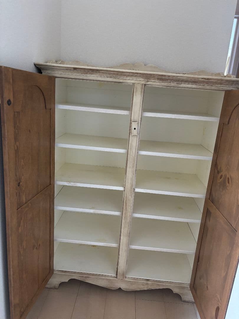 ★チューリップ ★enfant アンファン キャビネット