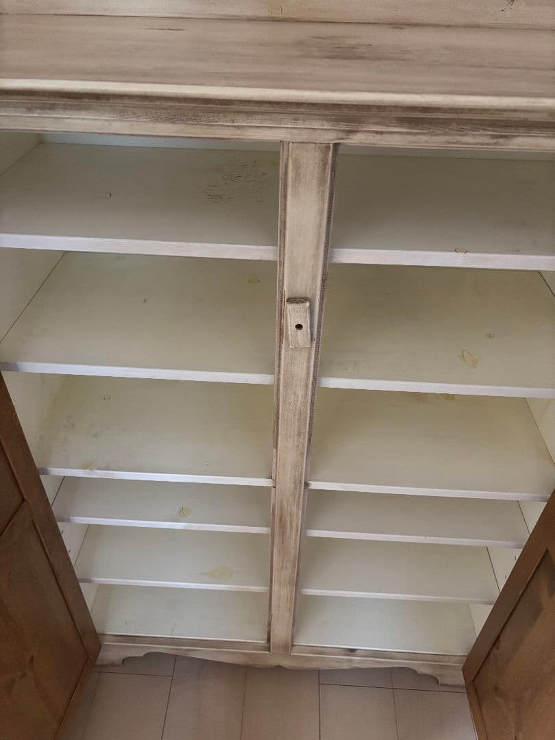 ★チューリップ ★enfant アンファン キャビネット