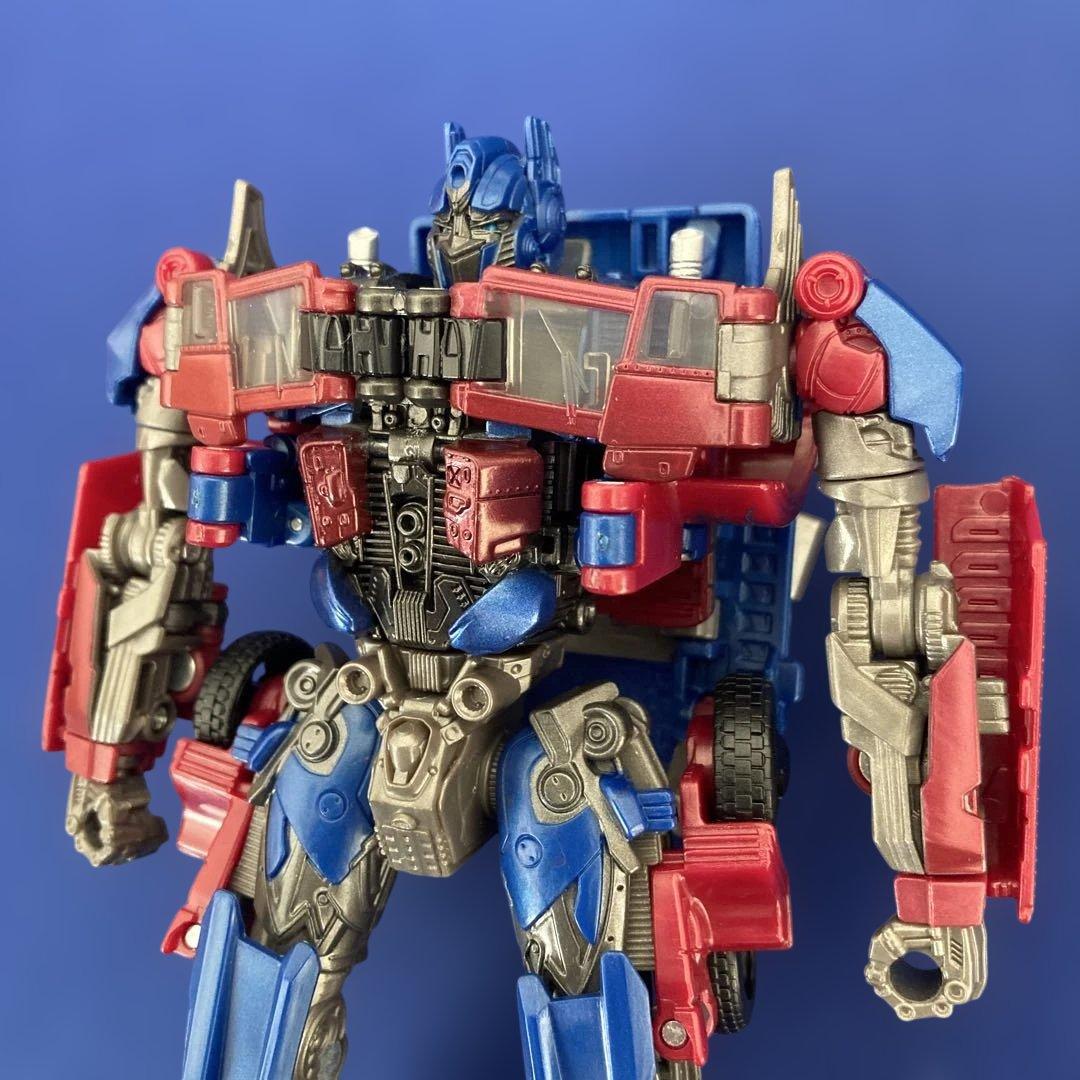 2点セット オプティマスプライム　ジャズ　トランスフォーマー　スタジオシリーズ