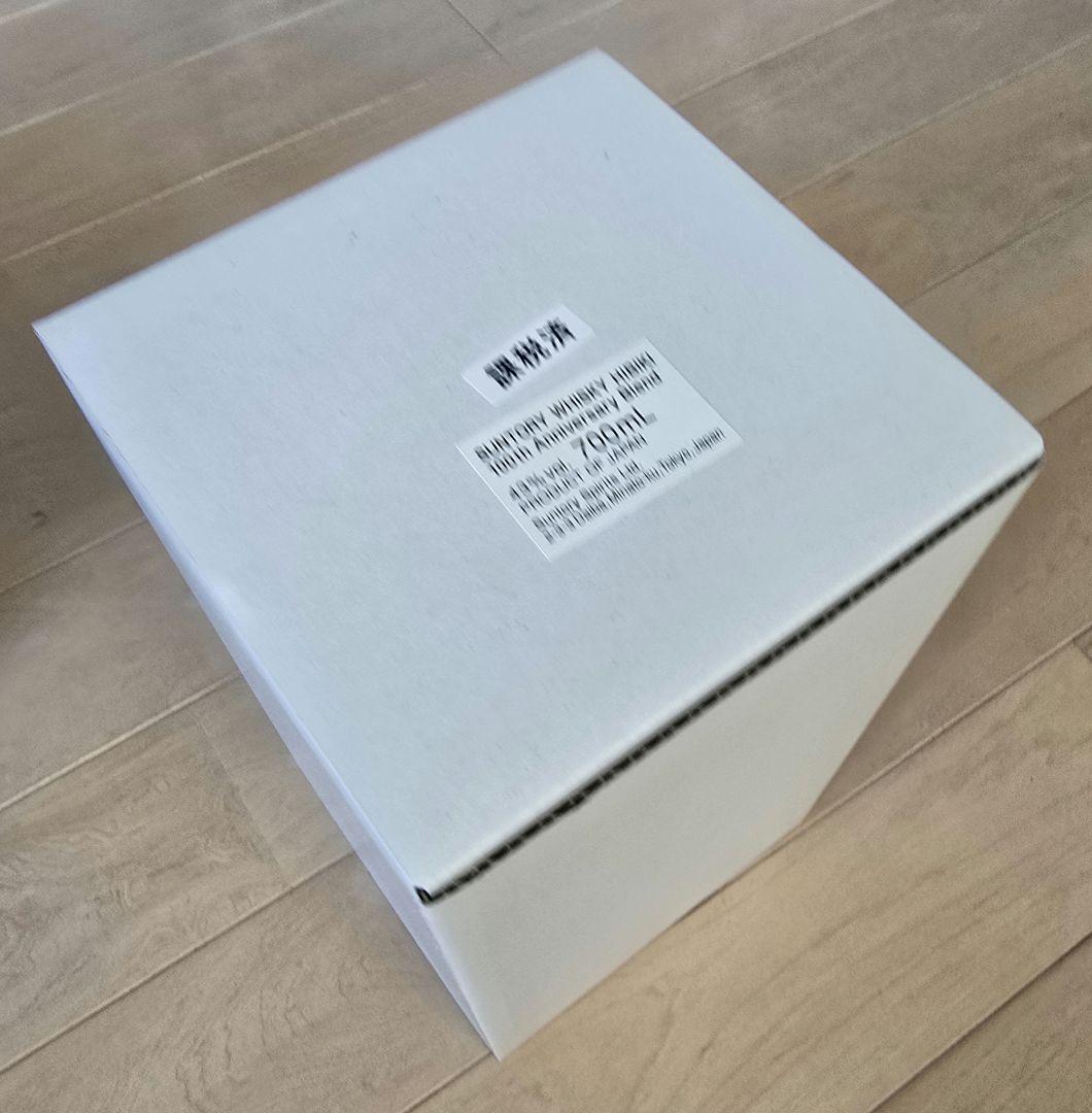 ANAファーストクラス限定　700ml 100周年記念　響　サントリー　木箱入り