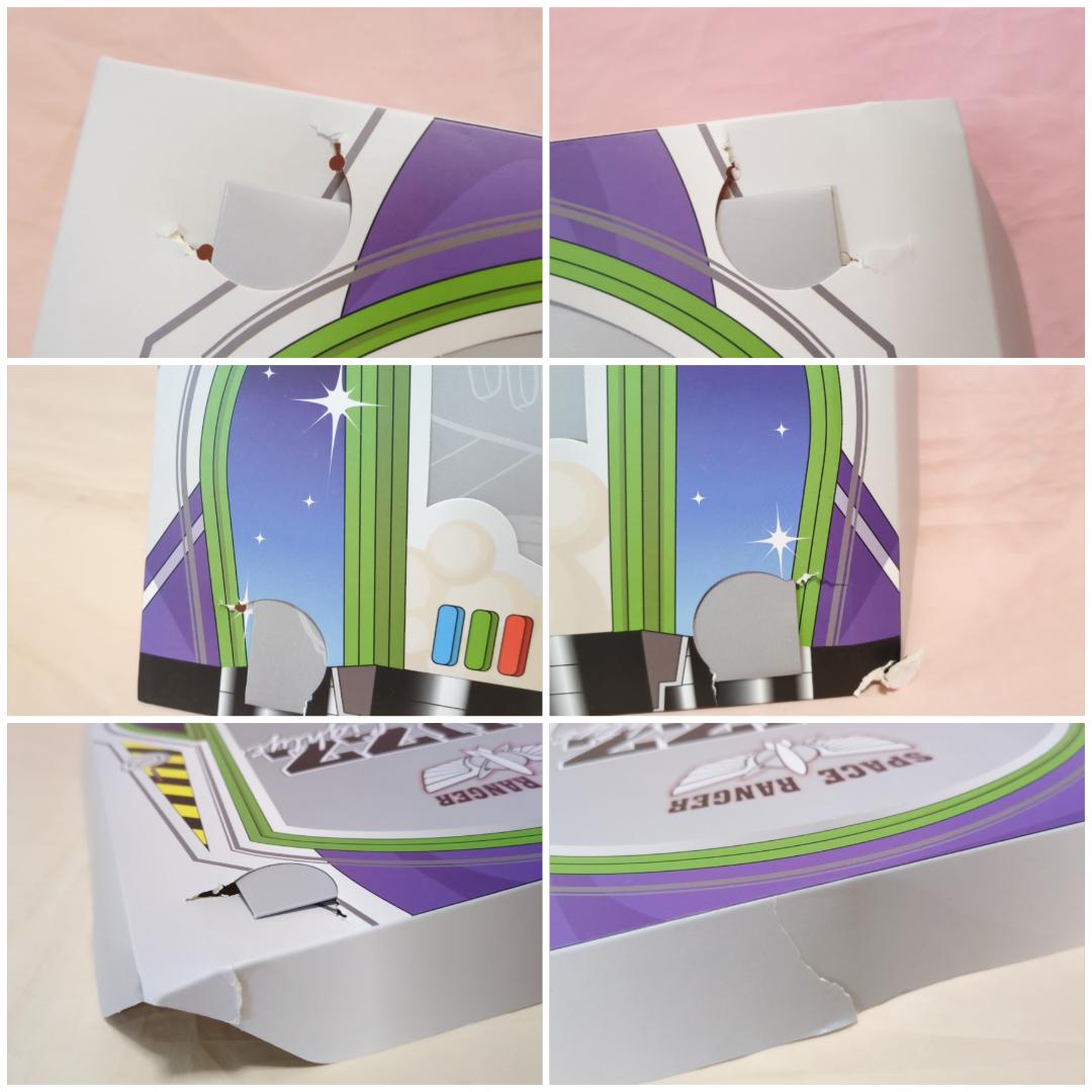 【MARTUBE】新品 正規品 海外限定 バズライトイヤー ワイヤレススピーカー